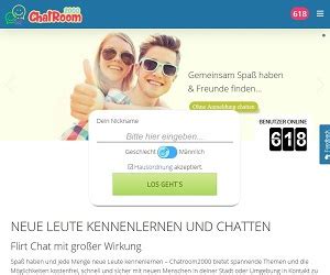 chatroom schweiz|Chat Portale im Test December 2024